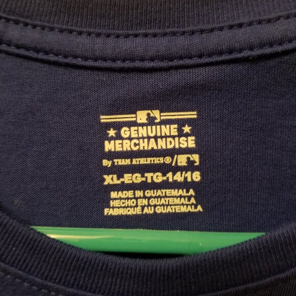 NWT Los Angeles Baseball T-Shirt - Picture 3 of 3